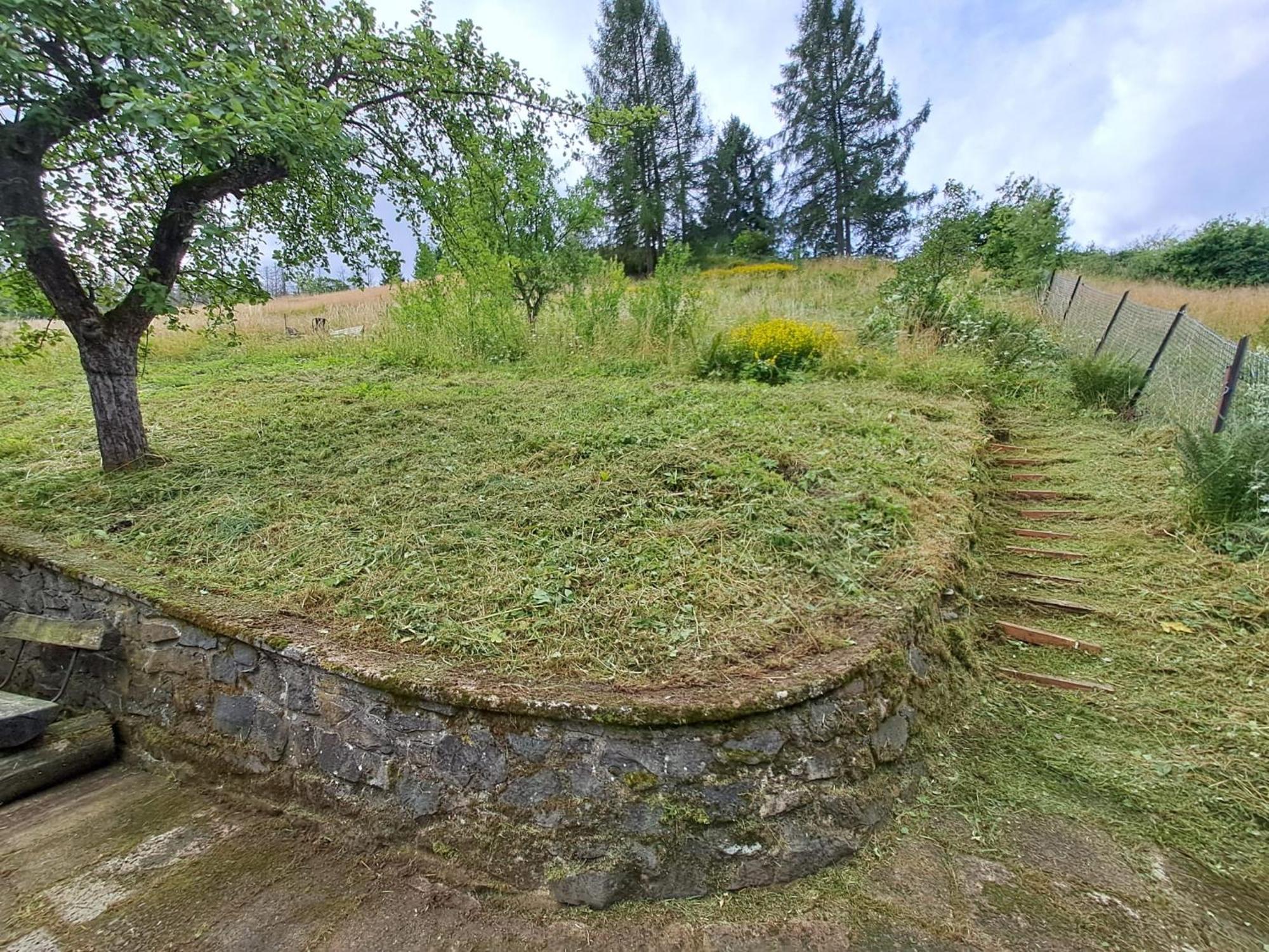 Platell Ferienhaeuser Harz Lerbach Exterior foto